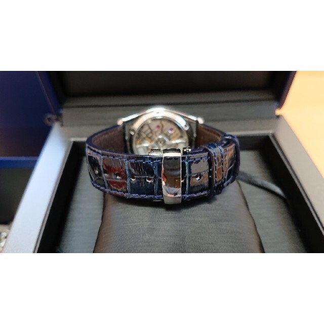 Grand Seiko - 新品同様☆グランドセイコー 白樺SLGH005 レザー