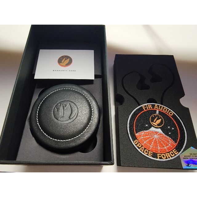 てむ様専用】FiR Audio Xenon 6 / Xe6の通販 by 音の探求者's shop｜ラクマ