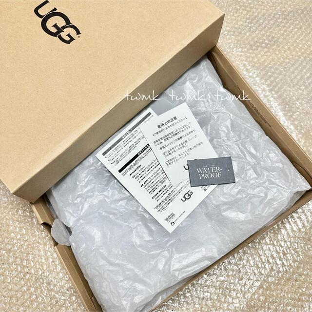 UGG - 【UGG®︎】VIKI WATERPROOF MTL 防水ブーツ / 美品の通販 by