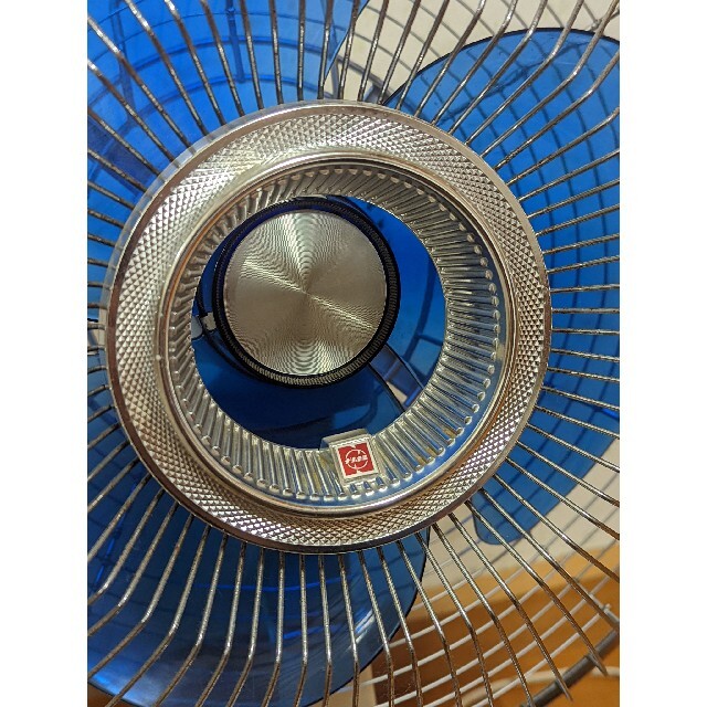 Panasonic - ナショナル 扇風機 松風 昭和レトロ f-30jzの通販 by