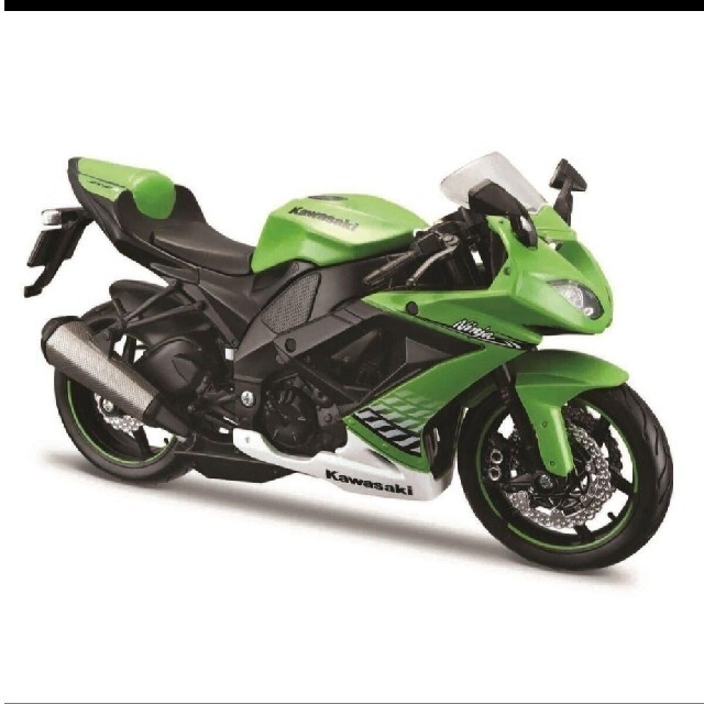 カワサキ - カワサキ バイク レプリカ 1/12スケール 4台セット！Ninja