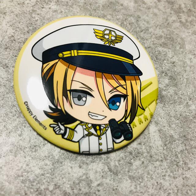 新品エリオス ジュニア 缶バッジの通販 by ちょちょん's shop｜ラクマ