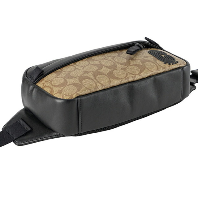 COACH - 新品 コーチ COACH ウエストバッグ・ボディバッグ ベルト