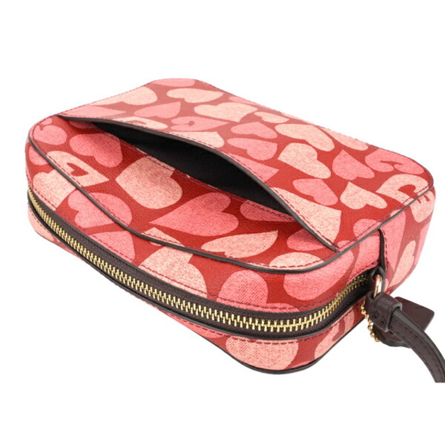 COACH - 新品 コーチ COACH ショルダーバッグ ミニ カメラ バッグ