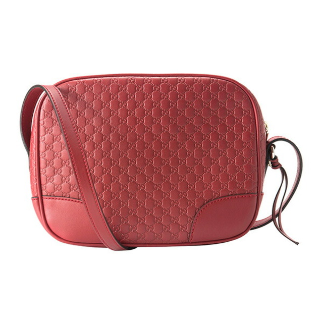 GUCCI - 新品 グッチ GUCCI ショルダーバッグ マイクロ グッチシマ