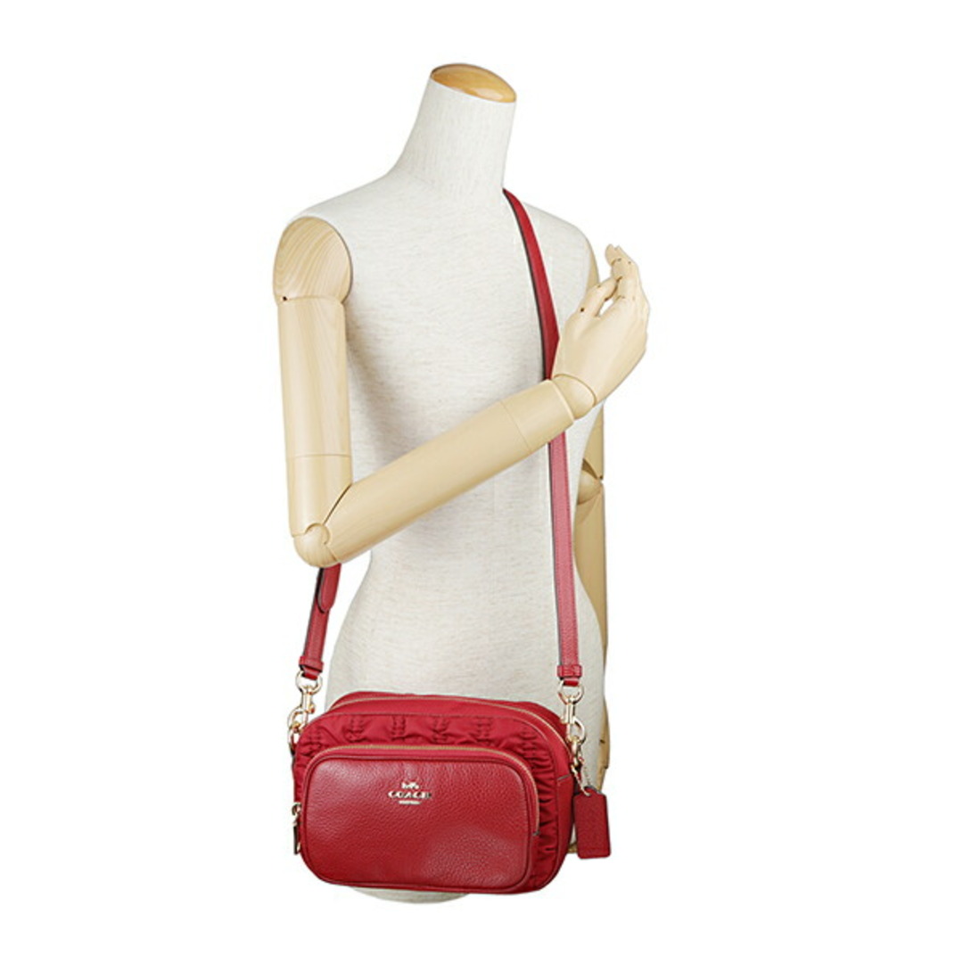 COACH - 新品 コーチ COACH ショルダーバッグ コート クロスボディー