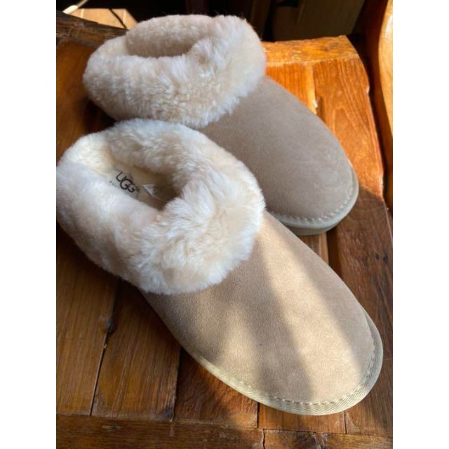 UGG - 完売しました。。。✨新品✨24～25素足✨UGG✨Cluggette