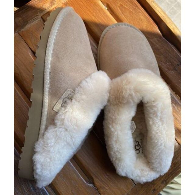 UGG - 完売しました。。。✨新品✨24～25素足✨UGG✨Cluggette