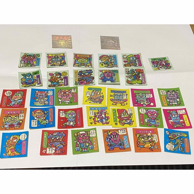 ドキドキ学園 アタック6 セミコンプ33枚セット ミニ（フルタ マイナー