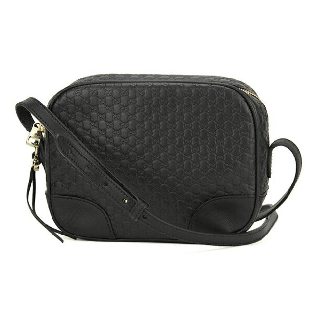 GUCCI - 新品 グッチ GUCCI ショルダーバッグ マイクロ グッチシマ