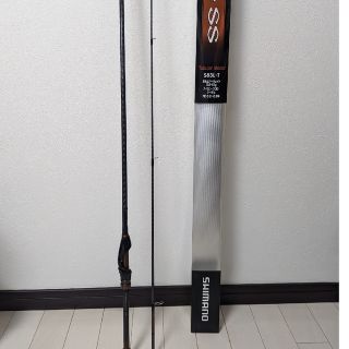 SHIMANO - 【中古】18ソアレSS S83L-Tの通販 by 猫田's shop｜シマノ