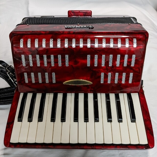 ヤマハ - 【超特価/美品】ヤマハ バスアコーディオン B-27Dの通販 by