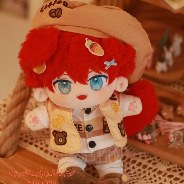 天城 一彩 あまぎ ひいろ ぬいぐるみ 着せ替え 20cm ぬいちゃんの通販