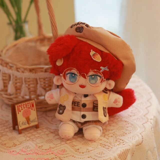 天城 一彩 あまぎ ひいろ ぬいぐるみ 着せ替え 20cm ぬいちゃんの通販