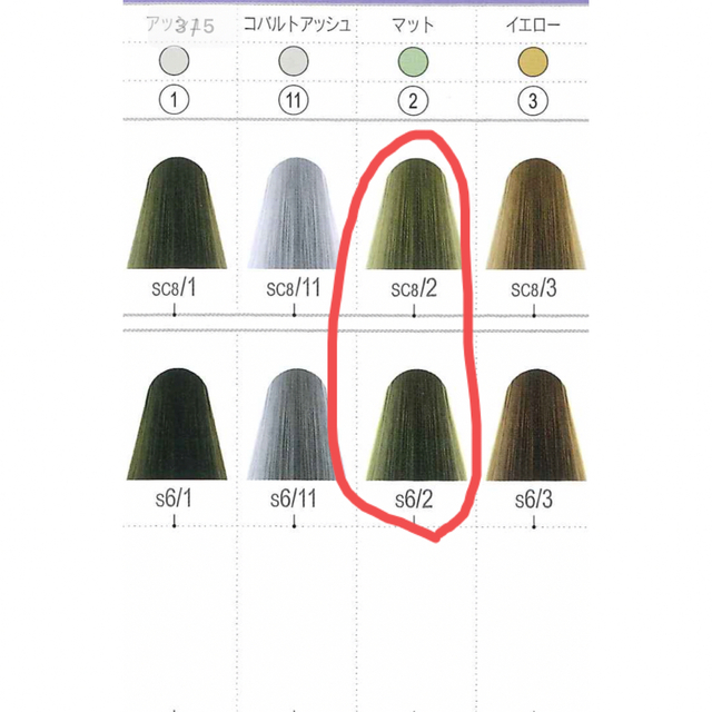 WELLA - 値下げしました// ウェラ ソフタッチ ヘアカラー剤の通販 by
