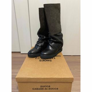 ZUCCa（ブーツ）のフリマアイテム一覧