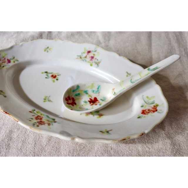 未使用☆ヨシノヒトシさん レンゲの通販 by さらさ's shop年末年始発送