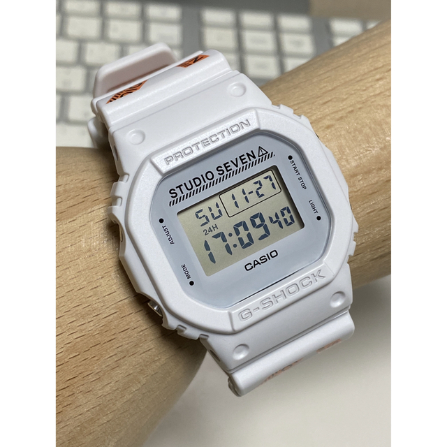 G-SHOCK - G-SHOCK/コラボ/DW-5600/STUDIO SEVEN/スピード/限定の通販
