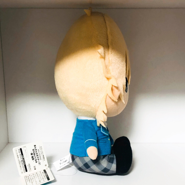 新品☆あんスタ☆UNDEAD【羽風薫】BIG☆おすわりぬいぐるみ☆制服の