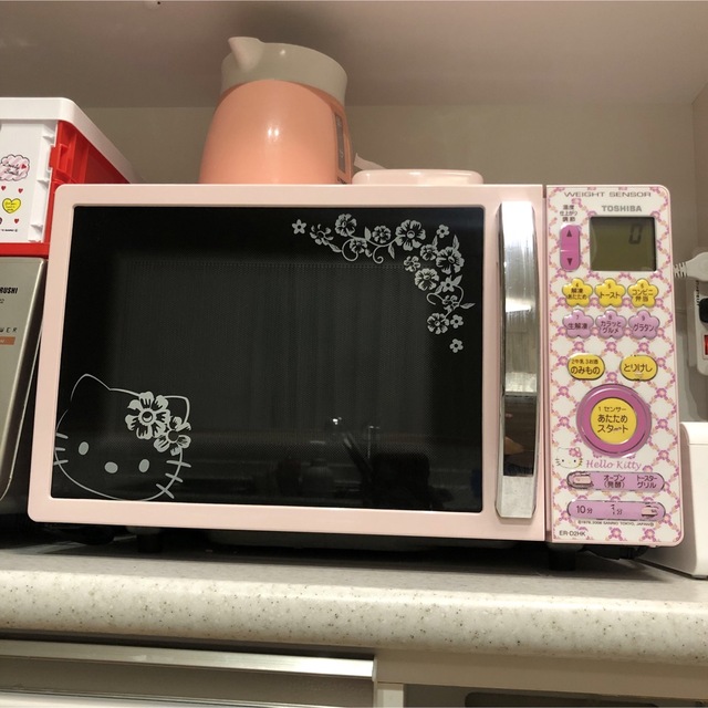 サンリオ - キティのオーブンレンジです。激レア商品の通販 by