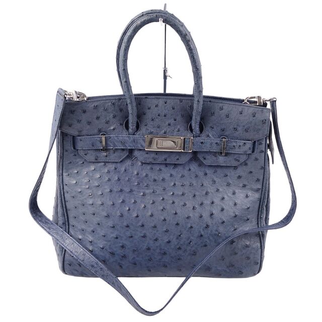 OSTRICH - オーストリッチ OSTRICH バッグ 2way ハンドバッグ