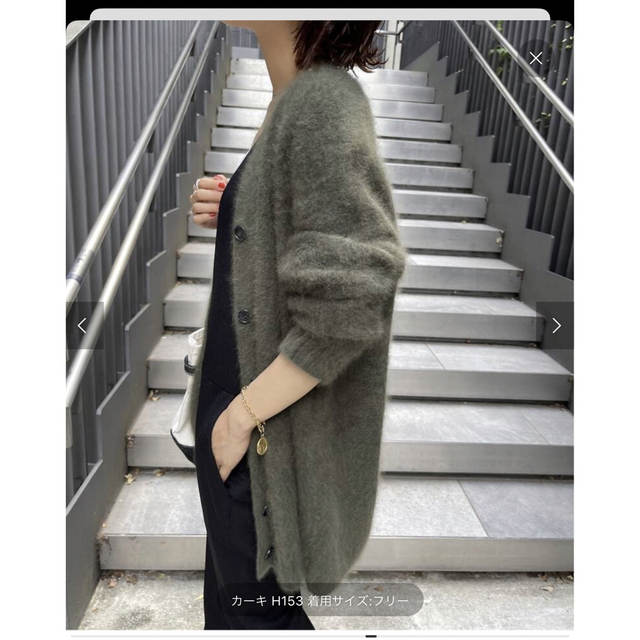 Spick & Span - 新品☆ Spick and Span ファーニットロング