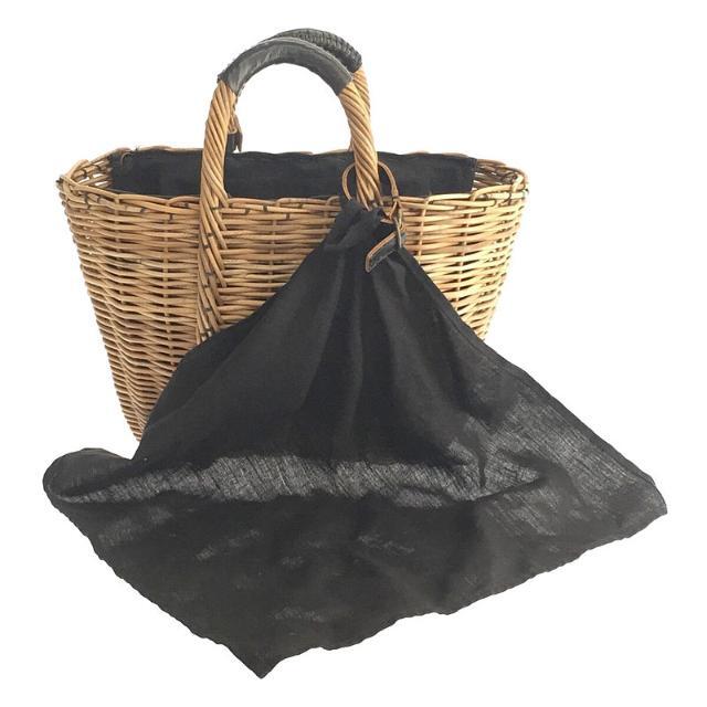 お値下げ】再出品 エゴバス マルシェバッグ お値下げ】再出品 エゴバス