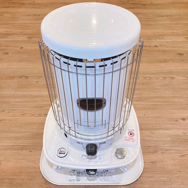 コロナ - CORONA(コロナ)自然通気形開放式石油ストーブの通販 by maa's