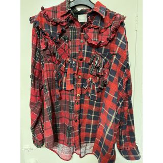 keisuke kanda - keisuke kanda ケイスケカンダ オタクネルシャツ ハイ