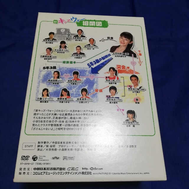 新キッズウォー DVD-BOXの通販 by マーブル｜ラクマ
