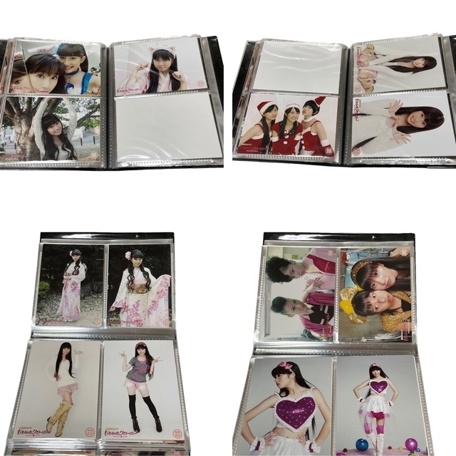 ももいろクローバー ももクロ 無印 初期 早見あかり 生写真 ももクロ