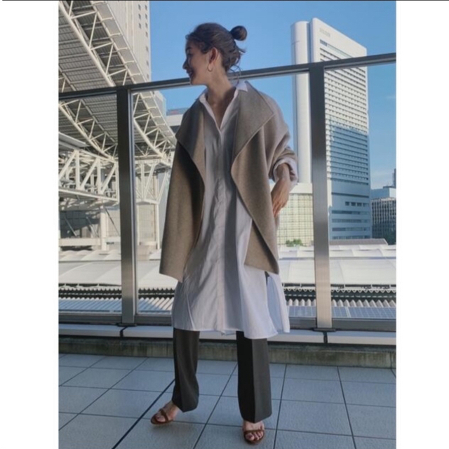 Plage - plage ハミルトンミドルコートの通販 by shop｜プラージュなら