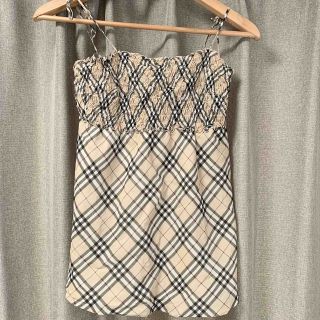 BURBERRY（キャミソール）のフリマアイテム一覧