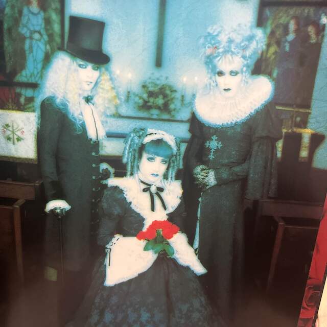 MALICE MIZER 薔薇の聖堂 初回盤 アルバムCD 廃盤マリスミゼルの通販
