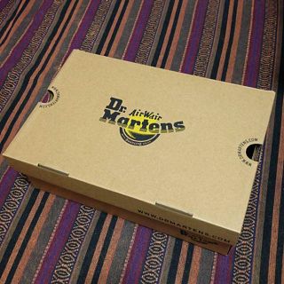 Dr.Martens - ドクターマーチン 空箱の通販 by コンビ二払い希望の方