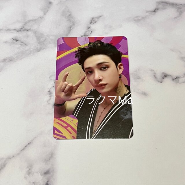 Stray Kids - Stray Kids スキズ MAXIDENT ロッテ トレカ バンチャンの