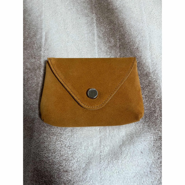 ch!iii chiiiibag チーバッグ ポーチ キャメル 新品未使用品の通販 by