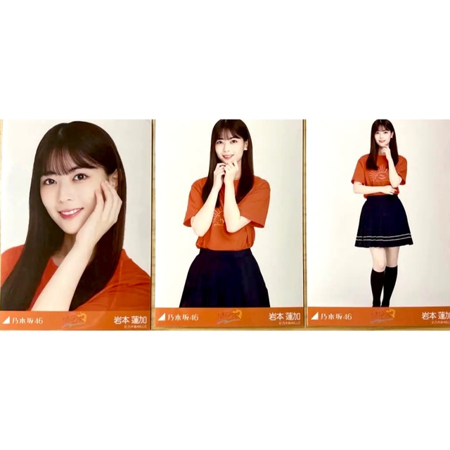 乃木坂46 - 岩本蓮加 生写真 コンプの通販 by nogi shop｜ノギザカ