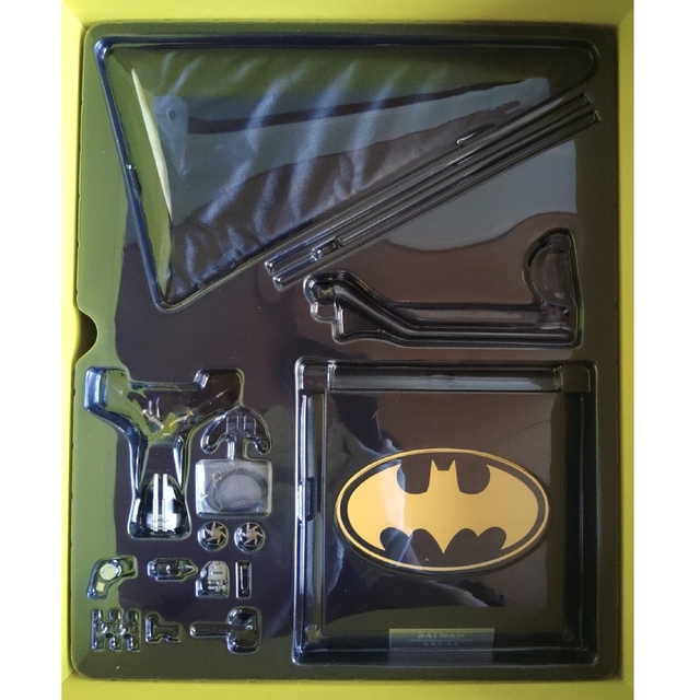 ホットトイズ DX09 バットマン 1989 ティム・バートンの通販 by