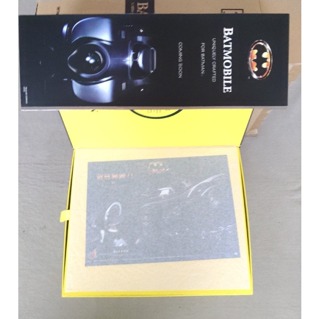 ホットトイズ DX09 バットマン 1989 ティム・バートンの通販 by