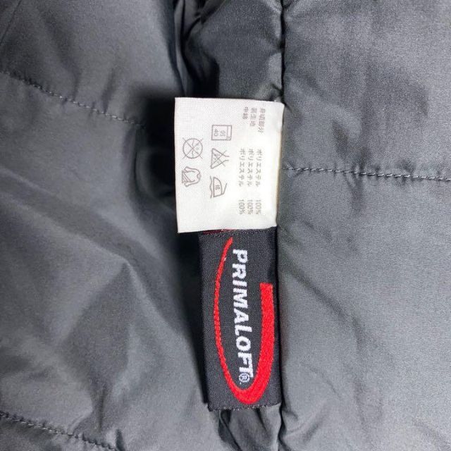 SALOMON - 90s〜00s SALOMON プリマロフト 中綿ジャケット テック系