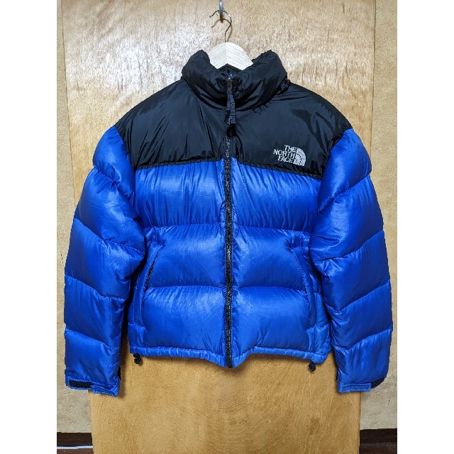 THE NORTH FACE - 90s ノースフェイス ヌプシ ダウンジャケット メンズ