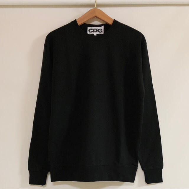 COMME des GARCONS - 新品 送料込 コムデギャルソン CDG トレーナー