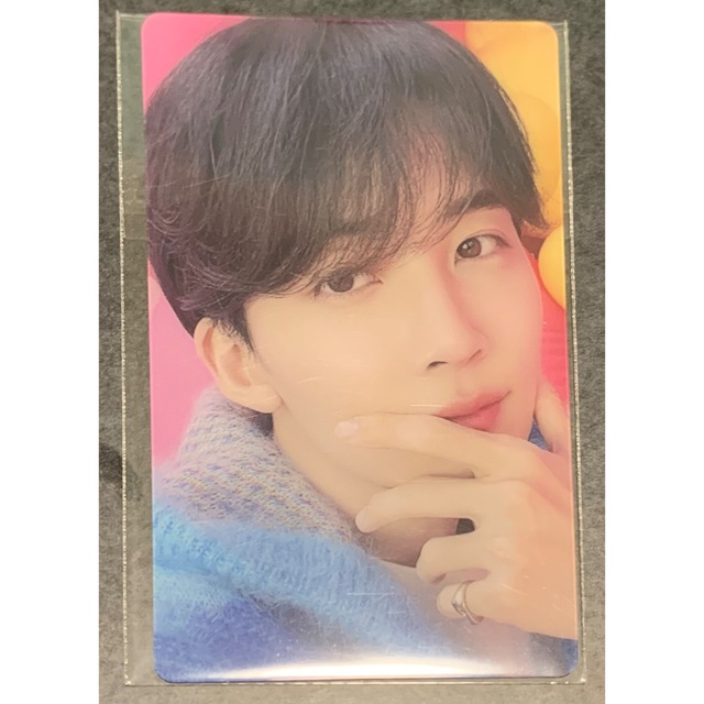 ジョンハン ヨントン トレカ ヘンガレ ジョンハン ヨントン トレカ