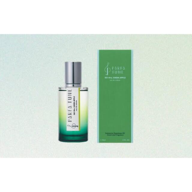 パルファチューン オードトワレ 通常版 Mrs. GREEN APPLEの通販 by