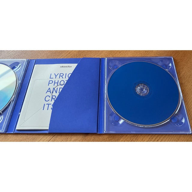 sakanaction サカナクション CD/Blu-ray 初回生産限定盤の通販 by ひげ