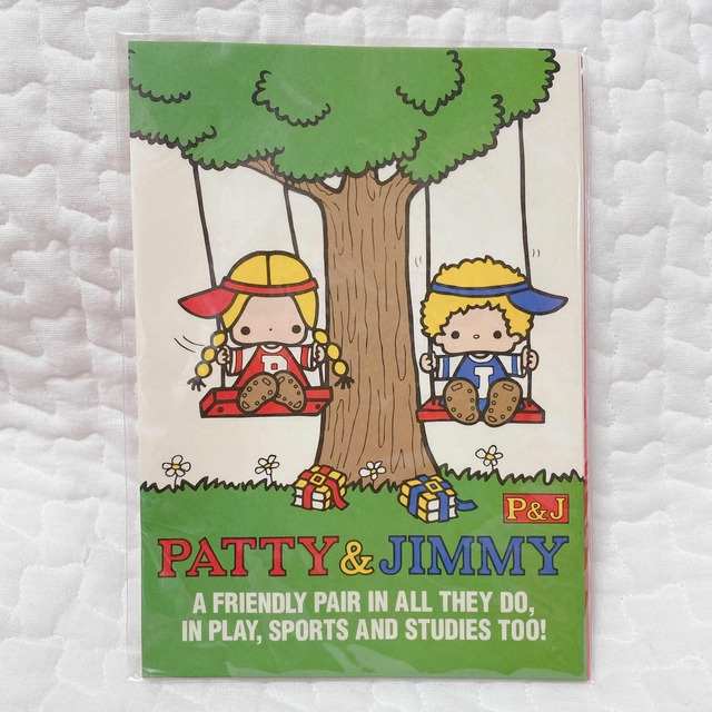 希少 70年代 Patty&Jimmy まとめ売り レトロ雑貨 希少 70年代