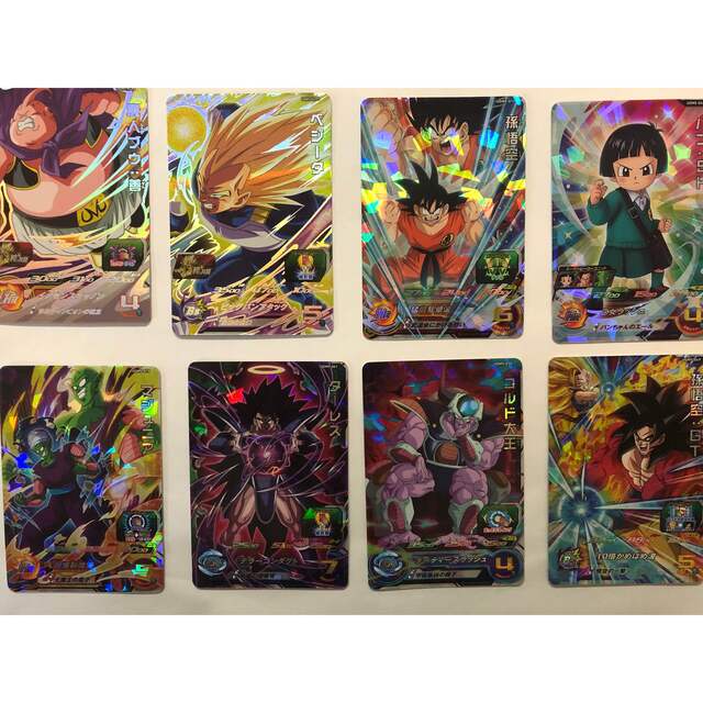 ドラゴンボール - 最新弾 UGM5 CP +SR 八枚セット ドラゴンボール