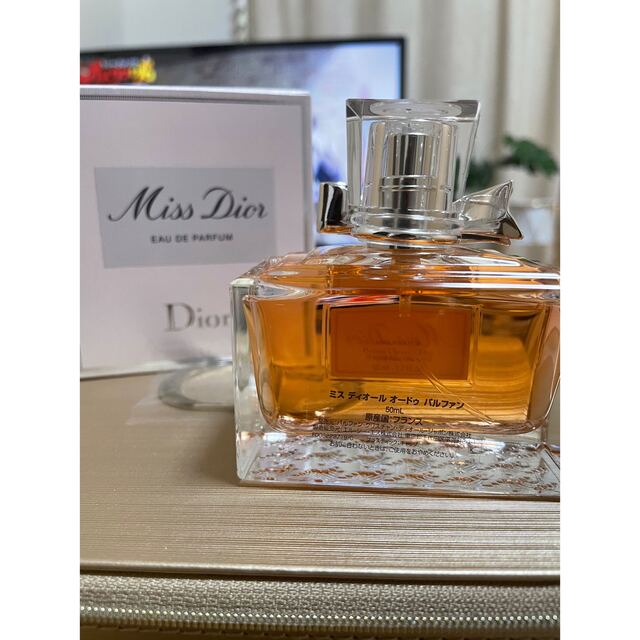 Christian Dior - 旧ミスディオール オードゥパルファンの通販 by K's