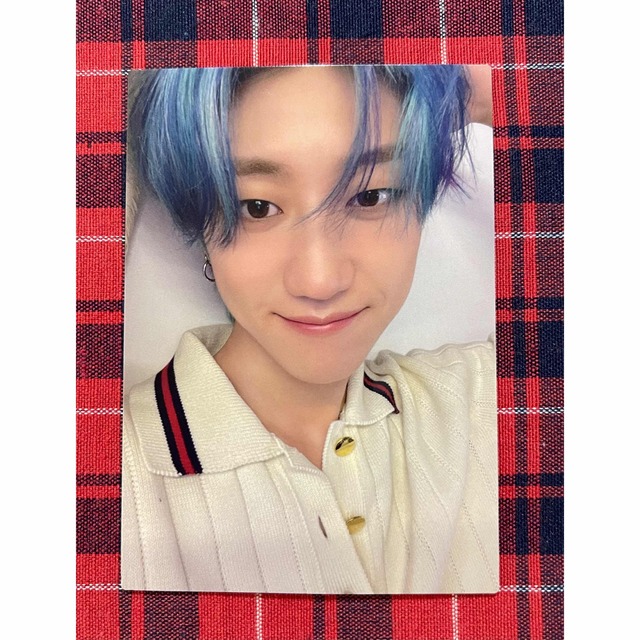 SEVENTEEN セブチ ミンハオ スタンプラリー 大阪 トレカ